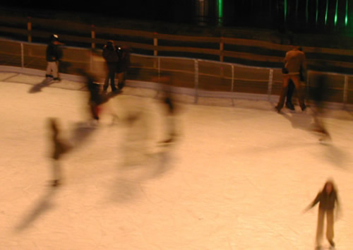  la patinoire 